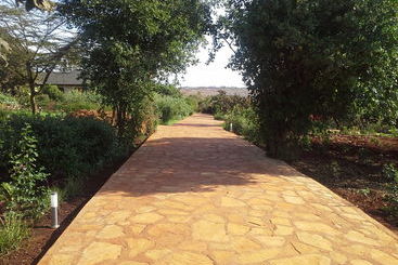 هتل Acacia Farm Lodge