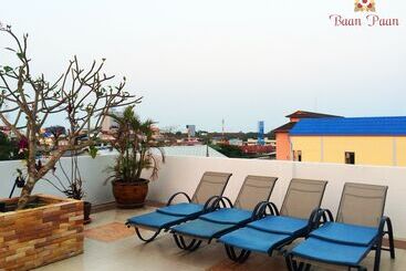 Отель Baan Paan Hua Hin