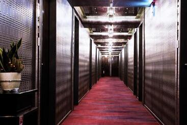 Beauty Hotels Taipei   Hotel Bfun