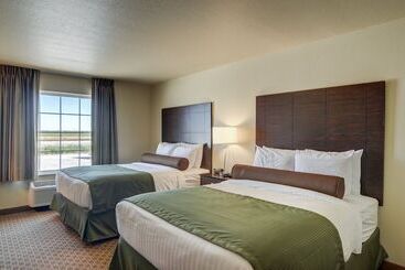 Отель Cobblestone Inn & Suites  Kersey