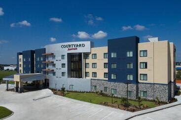 酒店 Courtyard By Marriott Houston Katy Mills