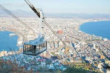 酒店 Gran Palette Hakodate