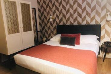 ホテル Jeanne D Arc Le Marais