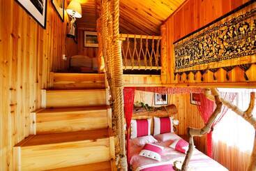 בית מלון כפרי Longji One Art