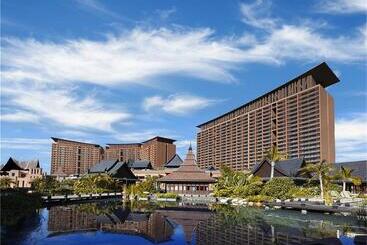 هتل Mangrove Tree Resort World Sanya Bay Kapok