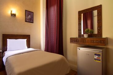 فندق Minerva Grand Hostel Cairo