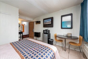 فندق على الطريق Aire Hotel North Beach Jersey Shore