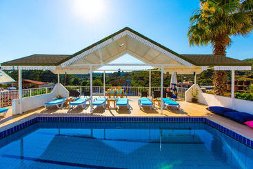 מלון דירות Sisyphos