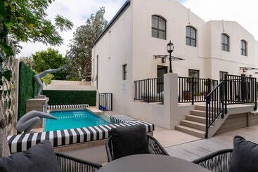 The Ivy Apartments Franschhoek