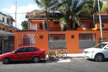 游客公寓 Appartamenti Melissa