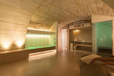 B&b Giardino Di Pietra