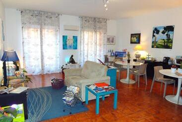 住宿加早餐  In Itinera