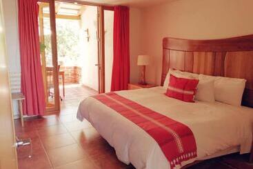 Casa Tsaya Hotel Boutique