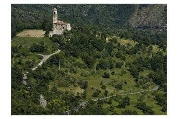 Отель Agriturismo Montagna Verde