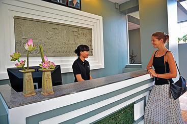 هتل Bayon Boutique