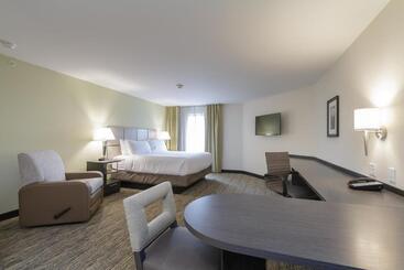 هتل Candlewood Suites Mishawaka, An Ihg
