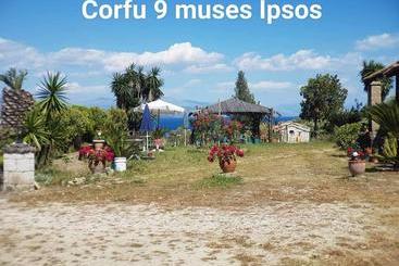 Отель Corfu 9 Musses