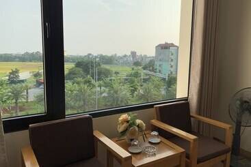 هتل Dragon Airport