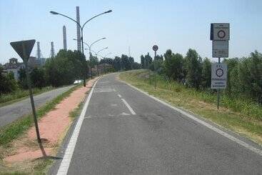 Отель Hostiliae Ciminiera