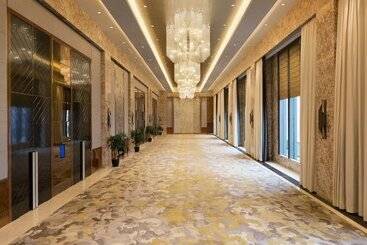 فندق Midtown Shangri La, Hangzhou   Around 5 Minutes Walking Distance To West Lake