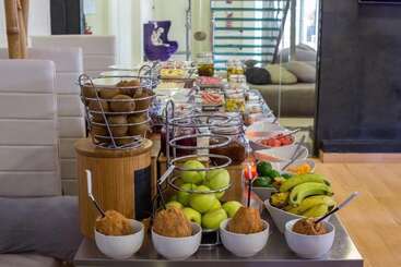 فندق Millenium Suites