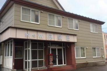 בית מלון כפרי New Hakuginso