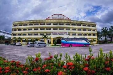 酒店 Ranong Garden