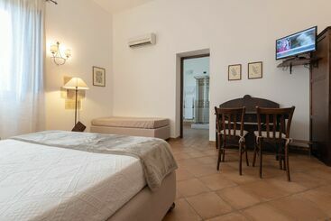 فندق Relais Torre Marabino