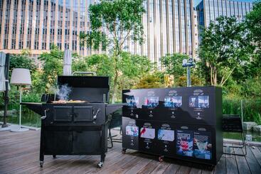 هتل Renaissance Nanjing Olympic Centre