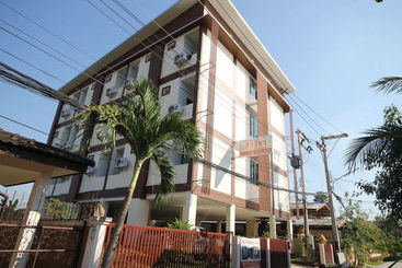 酒店 Siriwat Apartment