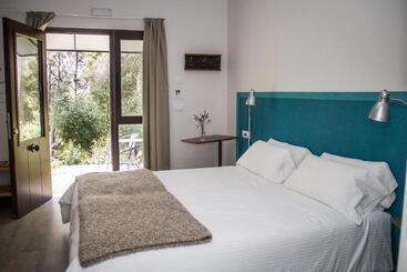 Отель Tambor Del Llano