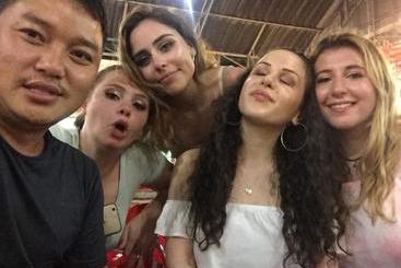 Отель Wualai Hostel