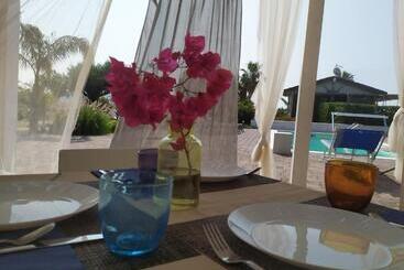 آپارتمان Il Colle Del Rustico