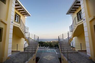 شقة فندقية Orizontas Residencies