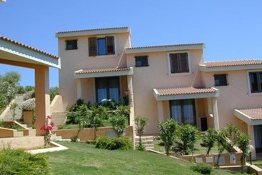 شقة فندقية Residence Il Borgo Di Porto Corallo