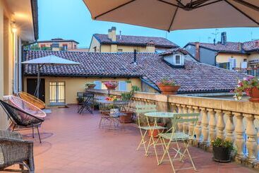 Apartamentos turísticos Residence Studio Vita