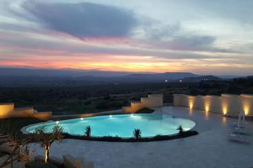 渡假胜地  Masseria Fortificata San Francesco