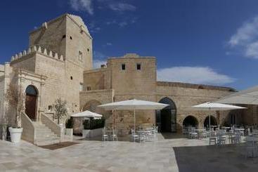 استراحتگاه Masseria Fortificata San Francesco