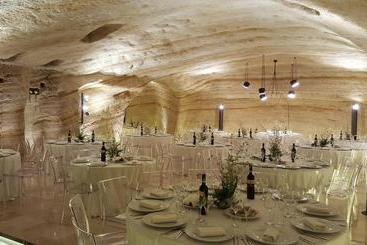 استراحتگاه Masseria Fortificata San Francesco