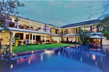 别墅  Cassamia Bali