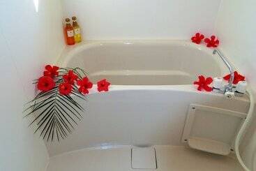 بيت コテージ森のフェアリーyakushima Cottage Morino Fairy All Cotage With Open Air Bath