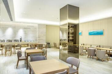 Ji Hotel Shanghai New Jiangwan City Yingao Road