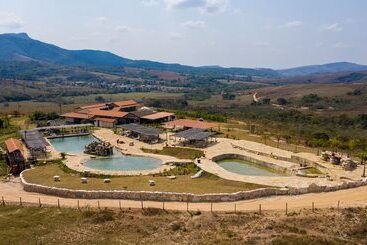 호텔 Pousada A Gruta