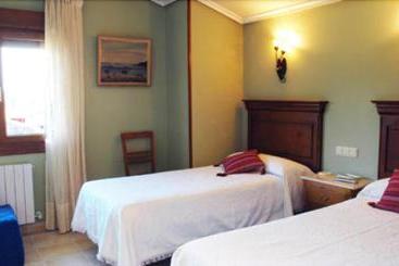 کلبه Agroturismo Ibarrondo Etxea