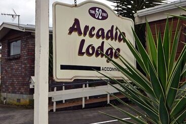 Arcadia   Hostel