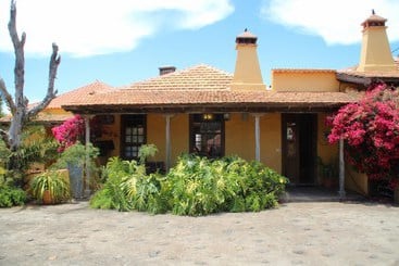 Casas Rurales Los Marantes