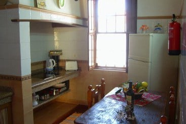 Casas Rurales Los Marantes