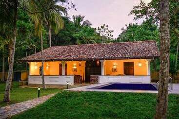 관광객 아파트 Dansala Cottage