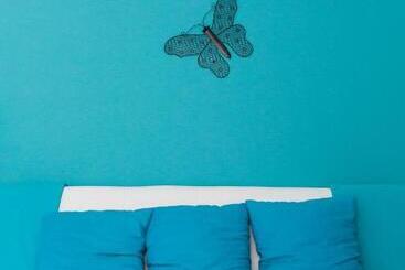 ツーリストアパートメント Estudios Sierra De Francia