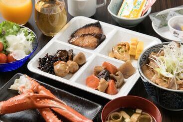 Apa Hotel Tkp Sapporo Ekimae